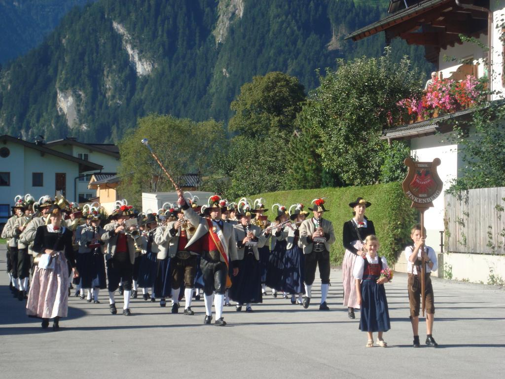 Ferienwohnung Gertraud Und Peter Geisler Фінкенберг Екстер'єр фото
