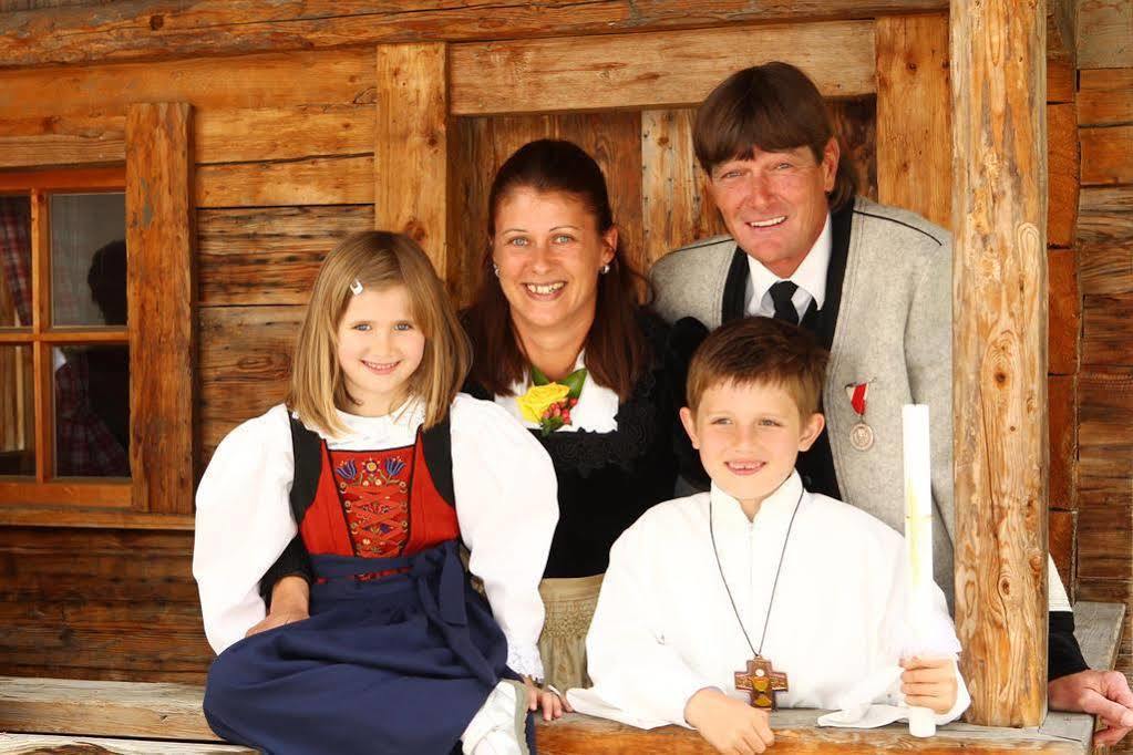 Ferienwohnung Gertraud Und Peter Geisler Фінкенберг Екстер'єр фото