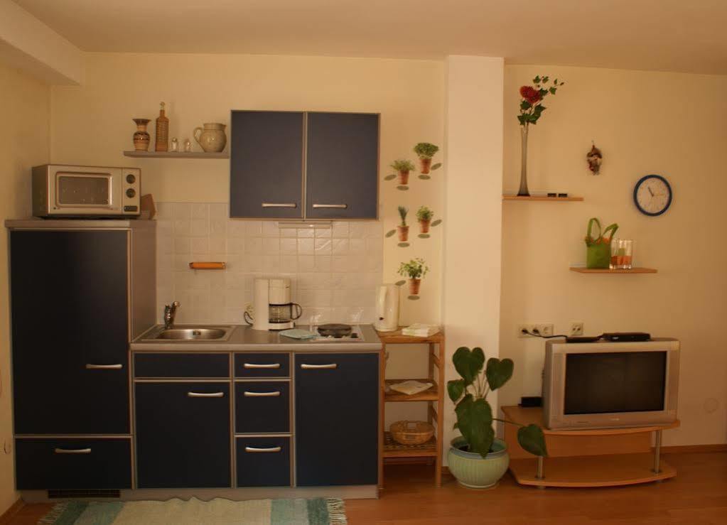 Ferienwohnung Gertraud Und Peter Geisler Фінкенберг Екстер'єр фото